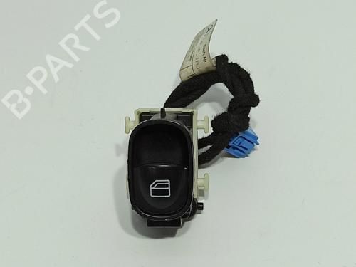 Used Right front window switch MERCEDES-BENZ CLK (C209) CLK 270 CDI (209.316) (170 hp) 13506890