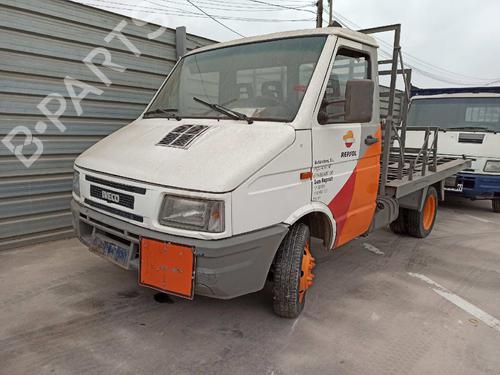 Brugte IVECO DAILY II Van 35-8 (14934104, 14934111, 14934204, 14934205, 14934211,... (84 hp) 4280095