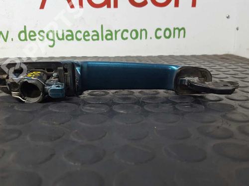 Front right exterior door handle SEAT IBIZA II (6K1) 1.9 SDI | BP2744705C129 