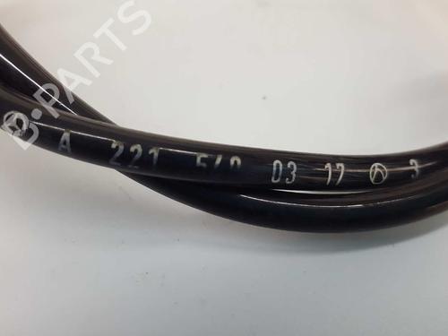 Other MERCEDES-BENZ S-CLASS (W221, V221) S 320 CDI (221.022, 221.122) | BP14534211O1 