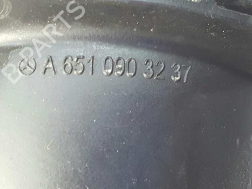 Pipe MERCEDES-BENZ CLA Coupe (C117) CLA 200 CDI / d (117.308) | BP14537608M125