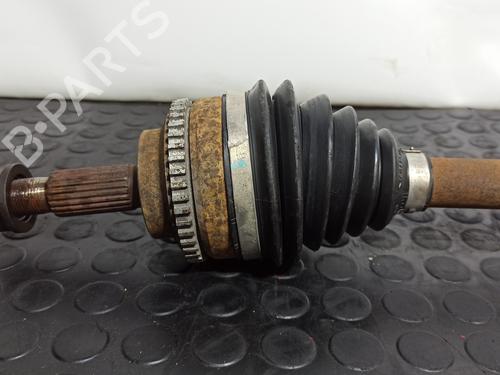 Right front driveshaft RENAULT KANGOO (KC0/1_) 1.5 dCi (KC08, KC09) | BP13937484M39
