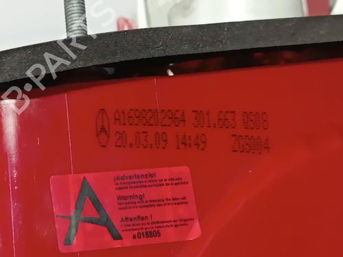Left taillight MERCEDES-BENZ A-CLASS (W169) A 180 CDI (169.007, 169.307) | BP36696594C34 - Image 6