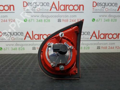 Left taillight VW GOLF V (1K1) 1.9 TDI | BP2729987C34
