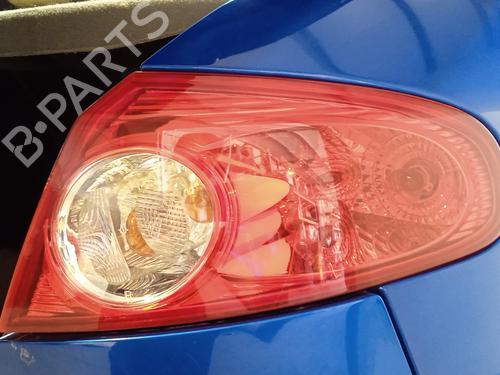 Right taillight CHEVROLET LACETTI (J200) 1.4 16V | BP18544289C35