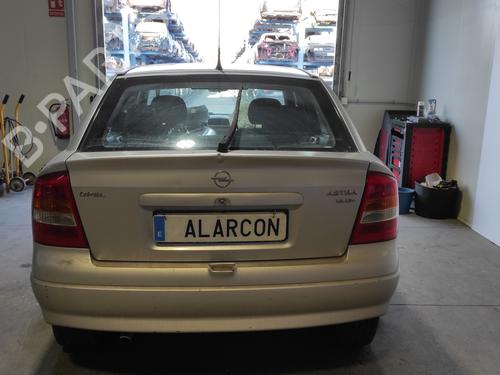 Water radiator OPEL ASTRA G Hatchback (T98)  | BP30606906M31 