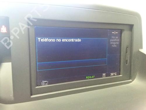 Electronic module RENAULT MEGANE III Hatchback (BZ0/1_, B3_) 2.0 dCi (BZ0Y) | BP5879205M83 