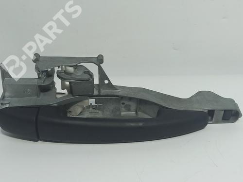 Rear right exterior door handle CITROËN JUMPY II Van 1.6 HDi 90 16V | BP11387075C130 