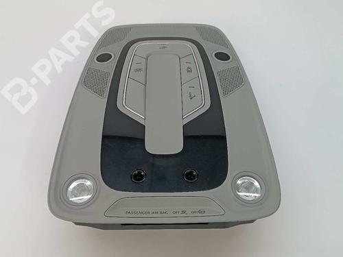 Interior roof light AUDI Q5 (FYB, FYG) SQ5 TFSI quattro | BP10265483I8 
