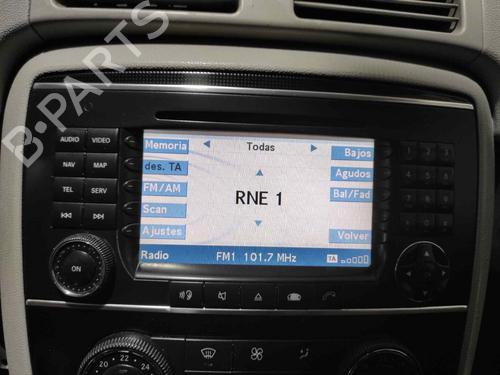 Electronic module MERCEDES-BENZ R-CLASS (W251, V251) R 280 CDI 4-matic (251.020) | BP9588334M83 