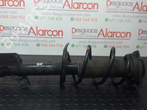 Right front shock absorber NISSAN JUKE (F15) 1.5 dCi | BP2767977M17 