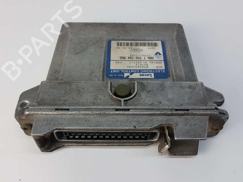 Centralita motor RENAULT CLIO II (BB_, CB_) 1.9 D (B/CB0E, BB0J) (64 hp) 6117751