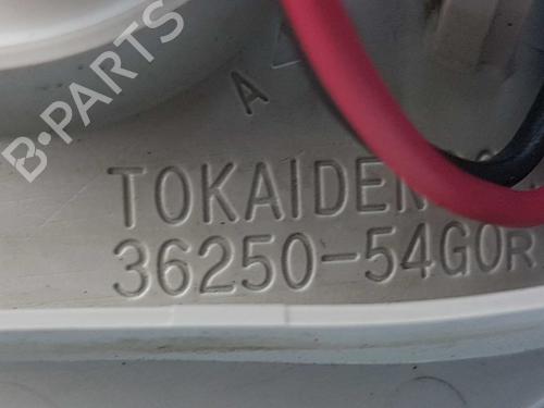 Right taillight SUZUKI LIANA Hatchback 1.6 (RH416) | BP5949541C35