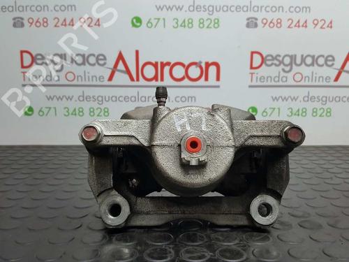 Left front brake caliper NISSAN QASHQAI II (J11, J11_) 1.5 dCi | BP11542320M105 
