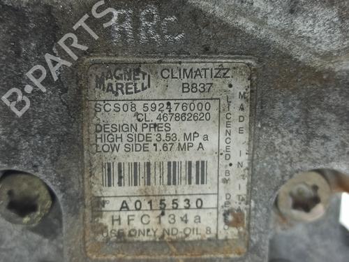 AC compressor FIAT PUNTO (188_) 1.9 DS 60 (188.031, .051, .231, .251) | BP12124571M34