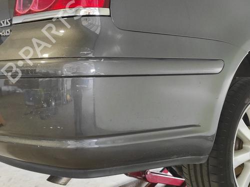 Rear bumper TOYOTA AVENSIS Saloon (_T25_) 2.2 D-4D (ADT251_, ADT251R) | BP16673604C8