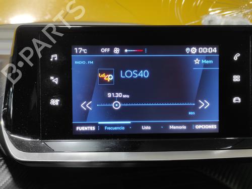 Electronic module PEUGEOT 208 II (UB_, UP_, UW_, UJ_) 1.2 PureTech 100 | BP24993515M83