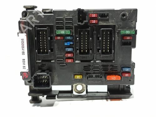 Sikringsdose PEUGEOT 307 (3A/C) 2.0 HDi 90 (90 hp) 23953528