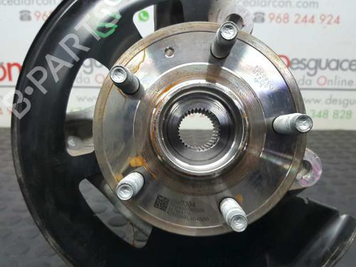 Right front steering knuckle OPEL ASTRA K (B16) 1.4 Turbo (68) | BP2768957M26