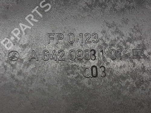 Air filter box MERCEDES-BENZ E-CLASS (W212) E 350 CDI (212.025) | BP14538317M87