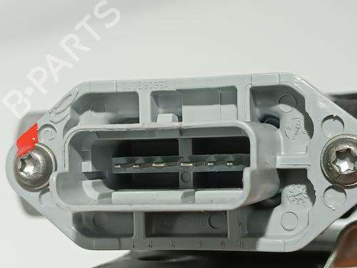Front left window mechanism SMART FORFOUR Hatchback (453) electric drive (453.091) | BP13242363C22