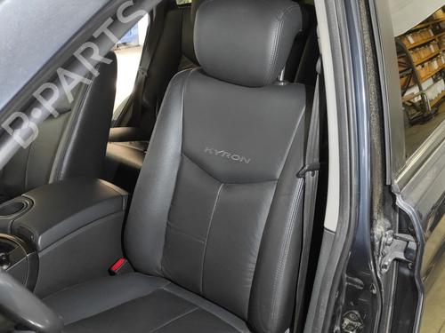 Left front seat SSANGYONG KYRON 2.0 Xdi | BP39554207C15 - Image 3