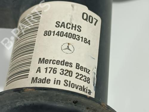 Right front shock absorber MERCEDES-BENZ A-CLASS (W176) A 200 CDI / d (176.008) | BP17906412M17 