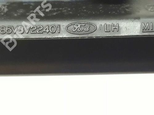 Front left exterior door handle FORD TRANSIT Van (E_ _)  | BP5878933C128 