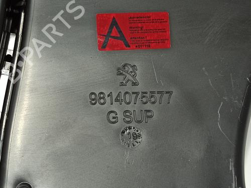 Air vent PEUGEOT 5008 II (MC_, MJ_, MR_, M4_) 1.2 THP (MRHNYH, MRHNYW, MRHNSJ, MRHNSU, MRHNSM) | BP24985057I21
