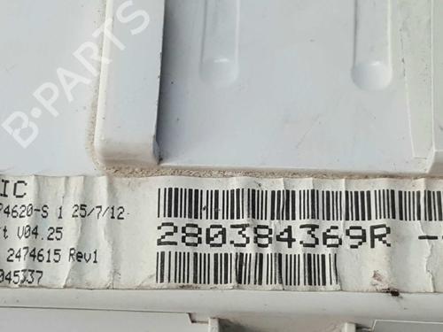 Module électronique RENAULT MEGANE III Hatchback (BZ0/1_, B3_) 1.5 dCi (BZ0C) | BP6213397M83