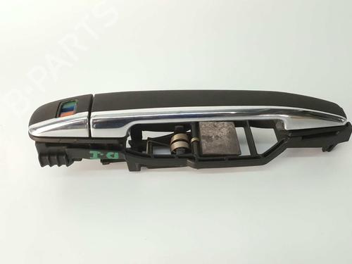 Front left exterior door handle MERCEDES-BENZ E-CLASS (W210) E 420 (210.072) | BP6828699C128 