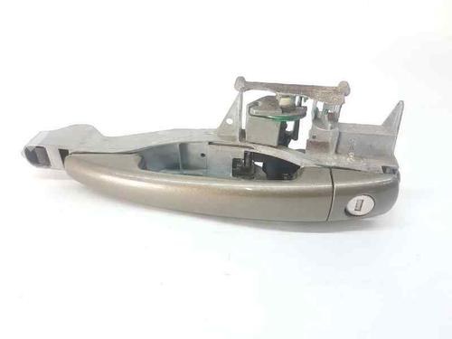 Front left exterior door handle CITROËN C4 Picasso I MPV (UD_) 1.6 HDi | BP3288608C128 