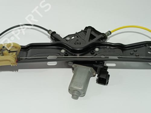 Rear right window mechanism LAND ROVER RANGE ROVER EVOQUE (L538) 2.0 4x4 | BP11876894C25 