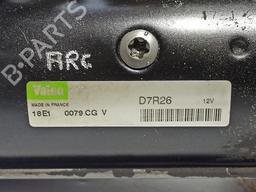 Starter PEUGEOT 607 (9D, 9U) 2.2 HDi | BP16137865M8 