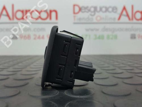 Left rear window switch CITROËN C5 II (RC_) 1.6 HDi (RC8HZB) | BP2753869I29