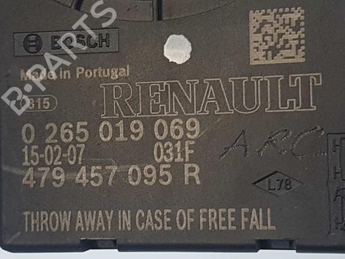 Electronic module RENAULT CLIO IV (BH_) 1.5 dCi 90 | BP11730437M83
