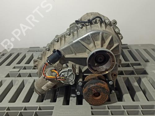 Used Transfer box MERCEDES-BENZ M-CLASS (W163) ML 270 CDI (163.113) (163 hp) 16849686