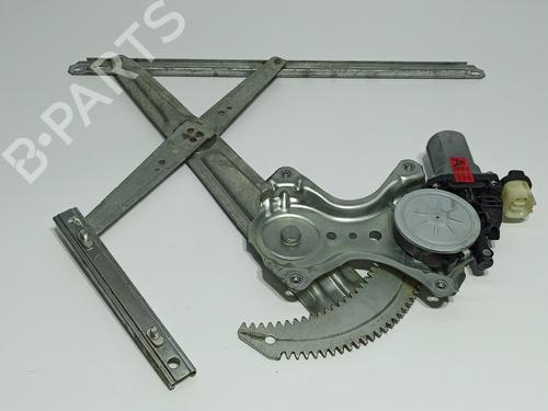 Front left window mechanism MITSUBISHI OUTLANDER III (GG_W, GF_W, ZJ, ZL, ZK) 2.2 Di-D (GF6W) 5713A343 | 5713A383