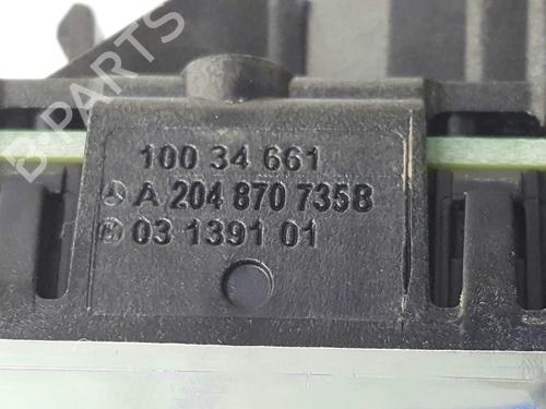 Left rear window switch MERCEDES-BENZ E-CLASS Coupe (C207) E 350 CDI (207.322) | BP5624484I29 