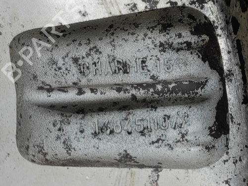 Rim CITROËN C8 (EA_, EB_) 2.2 HDi | BP16997124C45