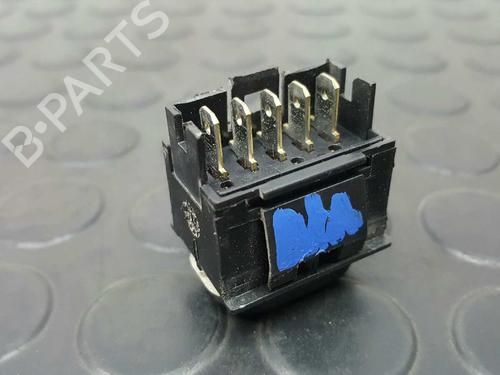 Left front window switch PEUGEOT PARTNER MPV (5_, G_) 1.6 HDi 90 | BP2743337I27