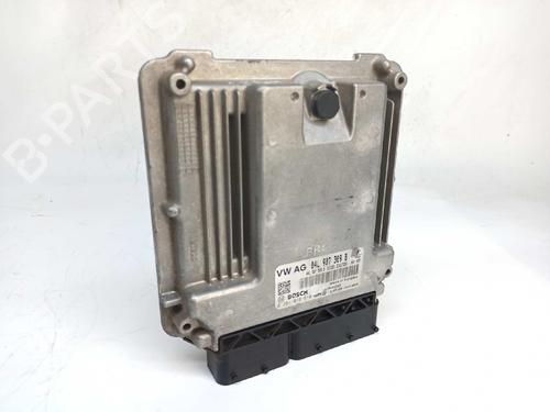 Engine control unit (ECU) SEAT LEON (5F1) 1.6 TDI | BP8498725M57