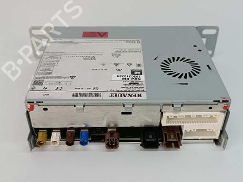 Electronic module RENAULT ZOE (BFM_)  | BP11528379M83
