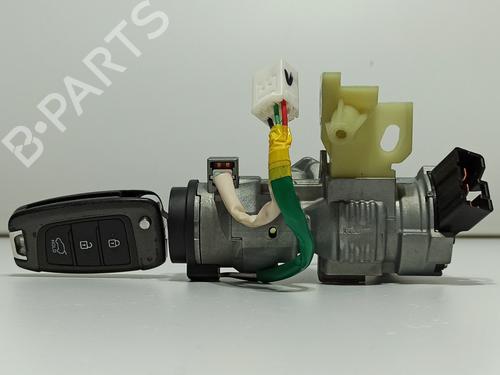 Ignition barrel HYUNDAI TUCSON (NX4E, NX4A) 1.6 CRDi Hybrid 48V | BP25907600M48 