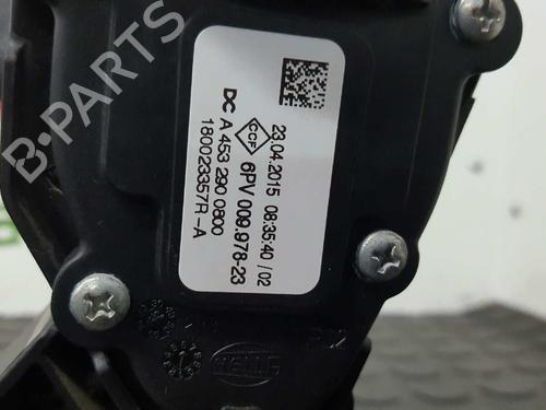 Pedal RENAULT TWINGO III (BCM_, BCA_) 0.9 TCe 90 (BCM9, BCM2) | BP2767825I4 