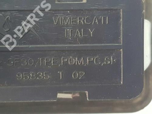Tailgate handle CITROËN C3 III (SX) 1.2 VTi 82 | BP6456238C132 