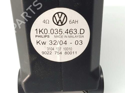 Speaker VW GOLF V (1K1) 1.9 TDI | BP14529233E2 