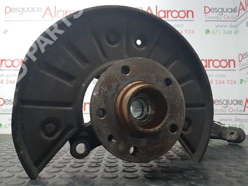 Fusée avant droite VW TOUAREG (7LA, 7L6, 7L7) 2.5 R5 TDI (174 hp) 2734049