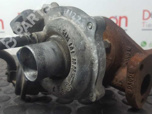 Used Turbocharger/Supercharger FIAT GRANDE PUNTO (199_) 1.3 D Multijet (75 hp) 2734574