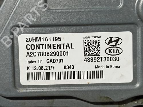 Gearkasse KIA STONIC (YB) 1.0 T-GDi Eco-Dynamics+ | BP16387775M3